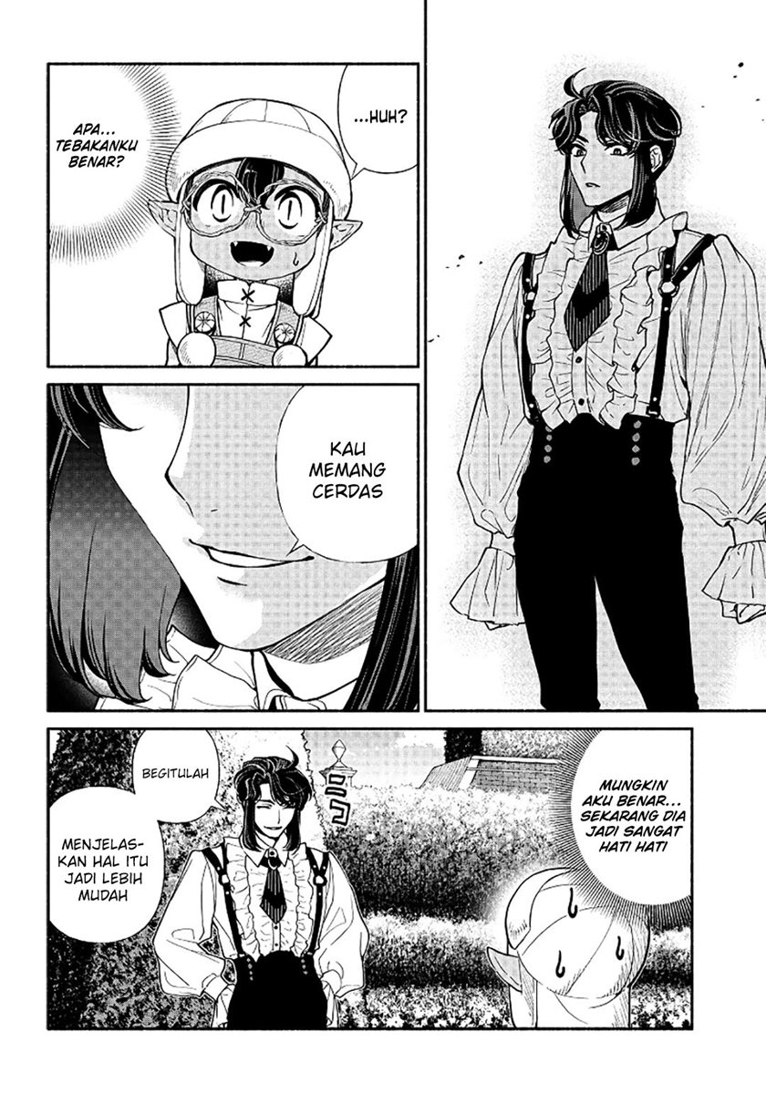 Tensei Goblin da kedo Shitsumon aru?